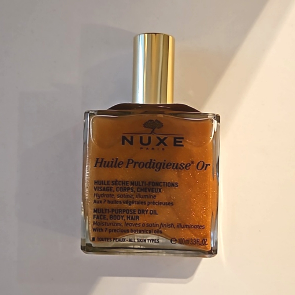 Nuxe Huile Prodigieuse Or Multi purpose